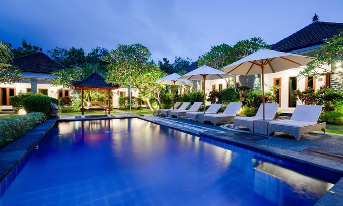 Pecatu House | WIRA Homestay & Spa