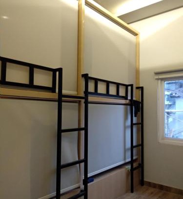 Legian City-Centre Hostel | XOXO Kuta Legian Hostel