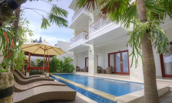 Berawa House | Yarralumla Guest House Canggu