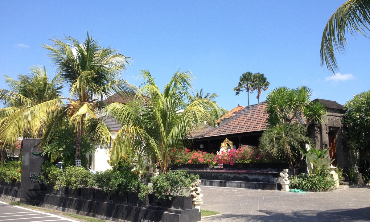 Umalas Hotel | Bali Nyuh Gading Villas