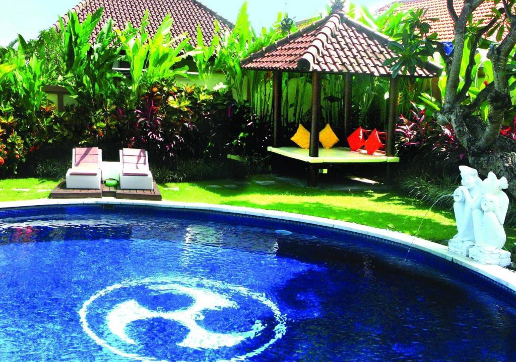 Laksmana Hotel | Heliconia Villa