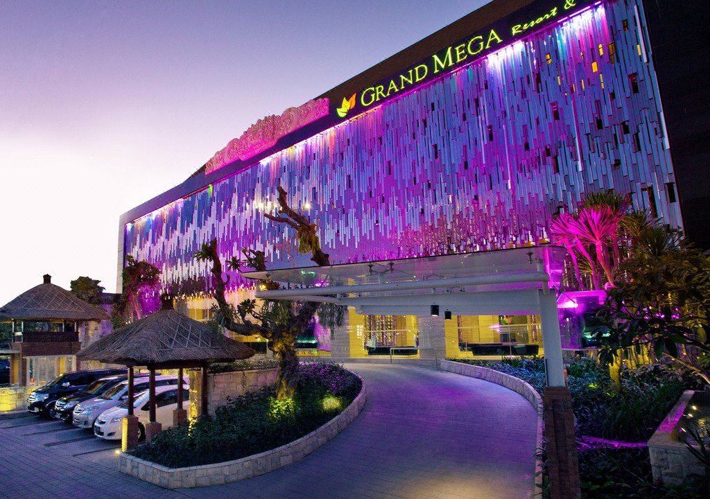 By Pass Ngurah Rai Kuta Hotel | Grand Mega Resort & Spa Bali