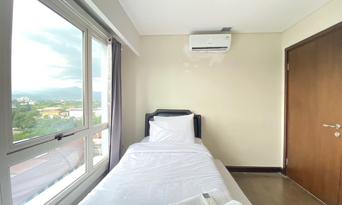 Braga Apartment | Spacious 2Br Apartment At El Royale Near Bip