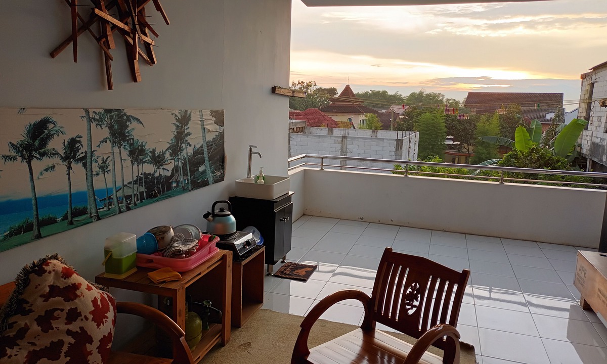 Dinoyo House | PAPADAAN Homestay Syariah Batu