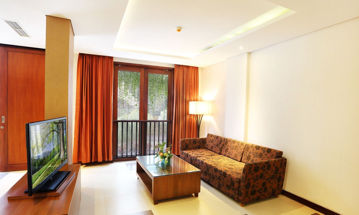 Legian City-Centre Hotel | Sun Island Hotel & Spa Legian