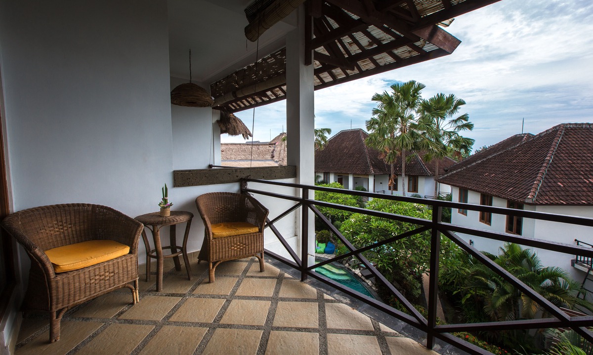 Batu Bolong Resort | Ecosfera Hotel