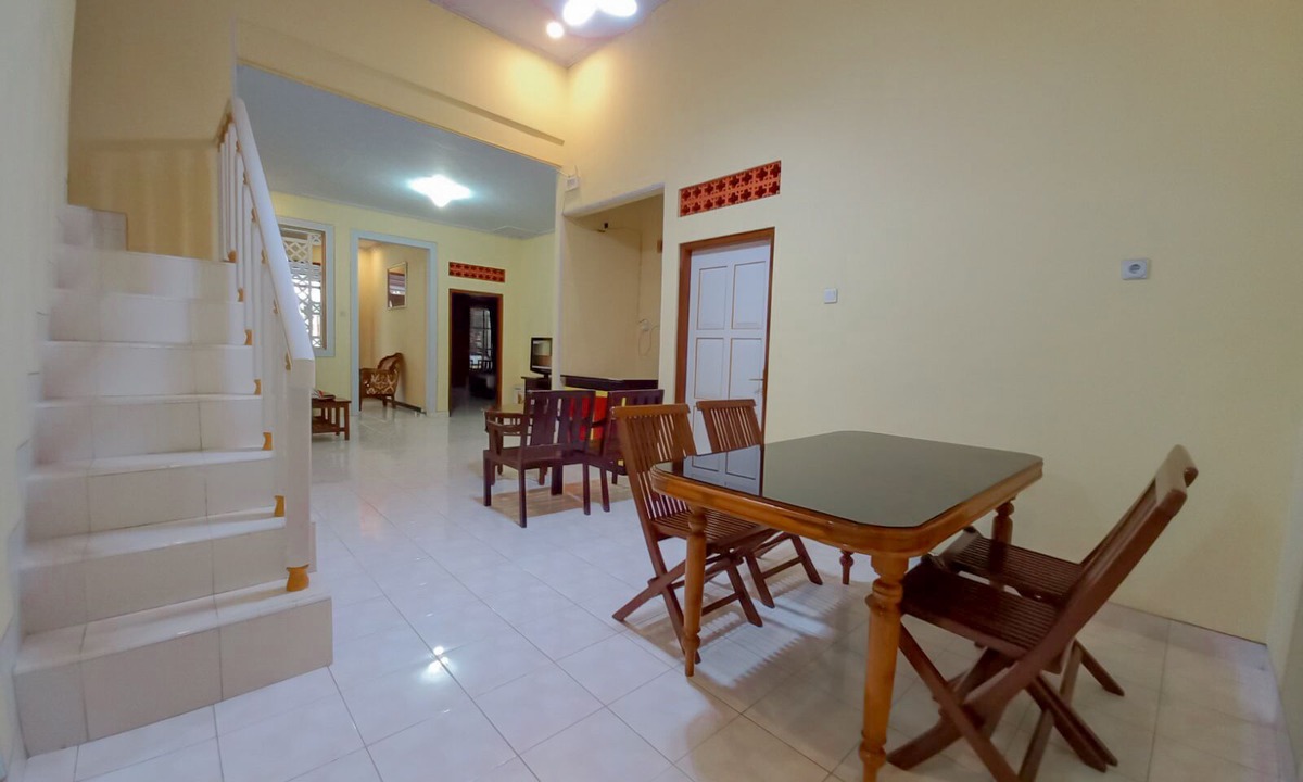 Kalipuro House | Rumah Kost Nakula