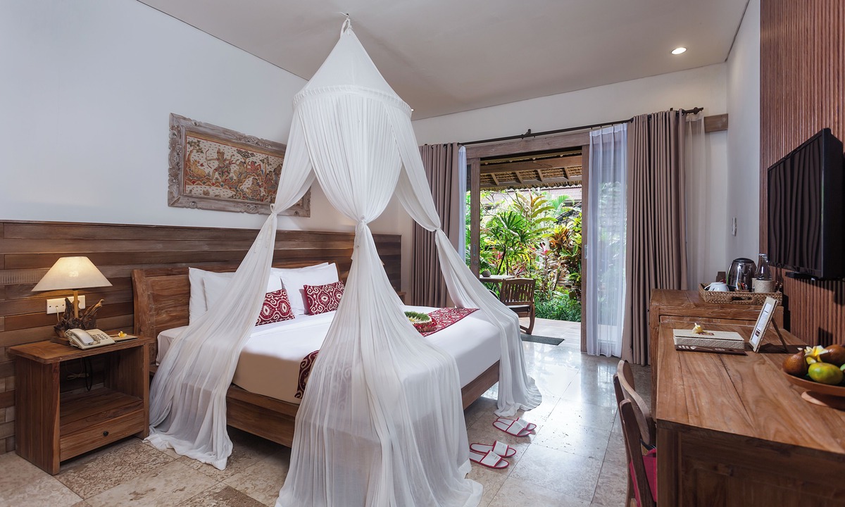 Kemenuh House | Kailash Suite by GenuineHost