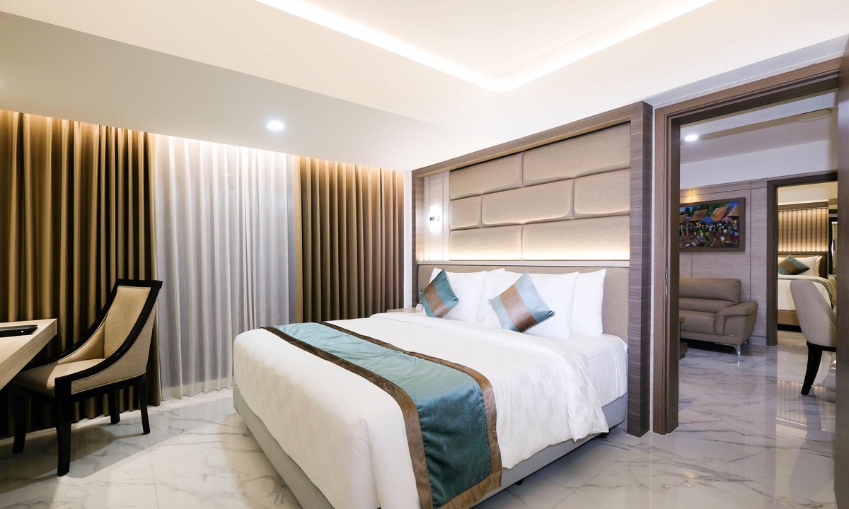 Raya Kuta Hotel | Dream of Aventus Hotel Kuta
