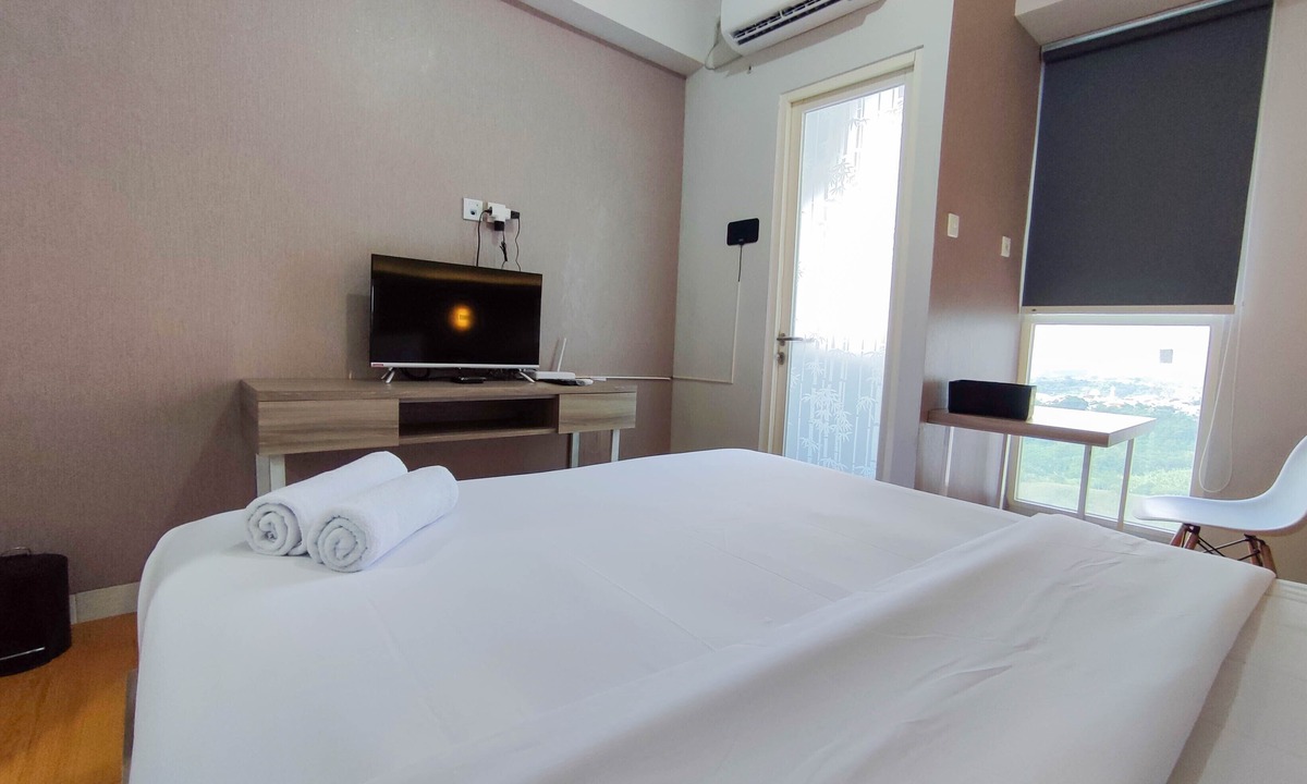 Semarang Apartment | Comfort 1Br At Amartha View Apartment