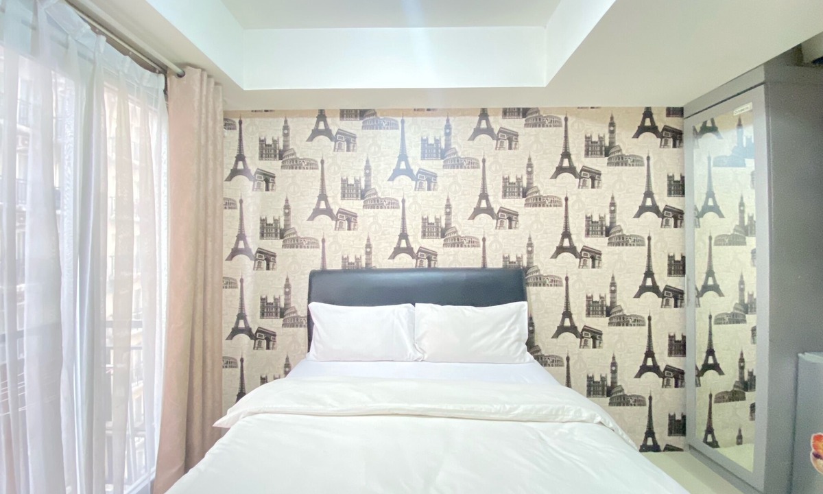 Malabar House | Homey Studio Furnished At Grand Asia Afrika Apartment