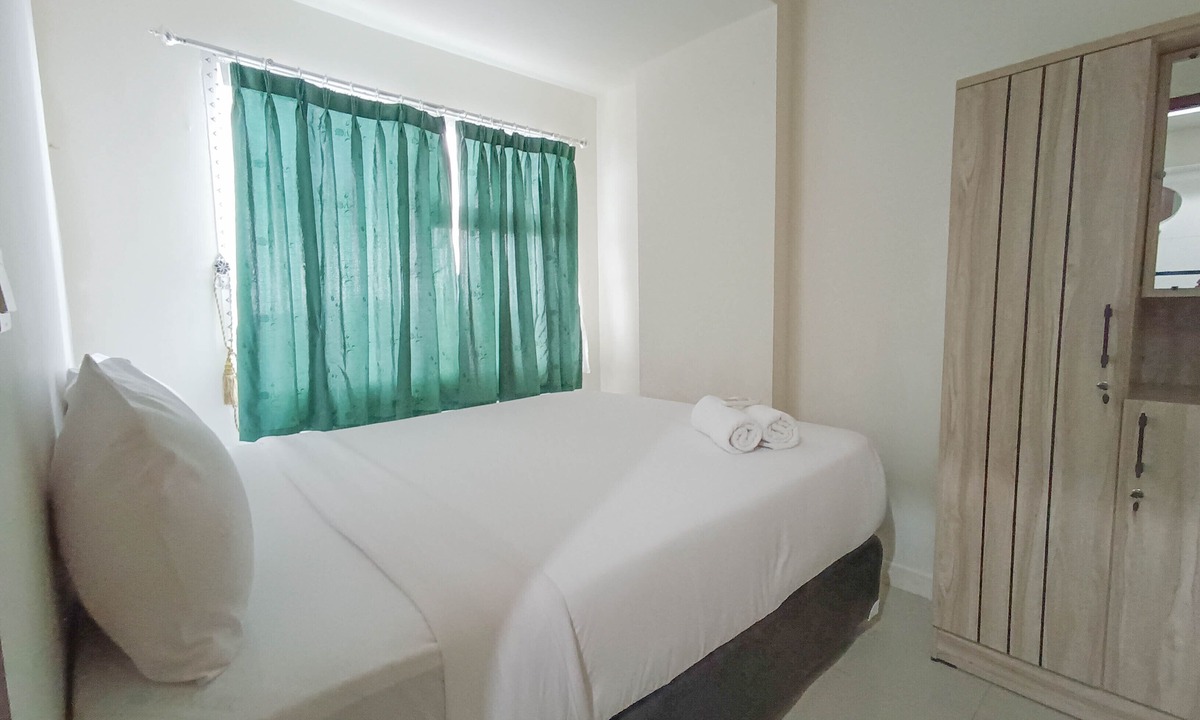 Panakkukang House | Nice And Homey 2Br At Vida View Makasar Apartment