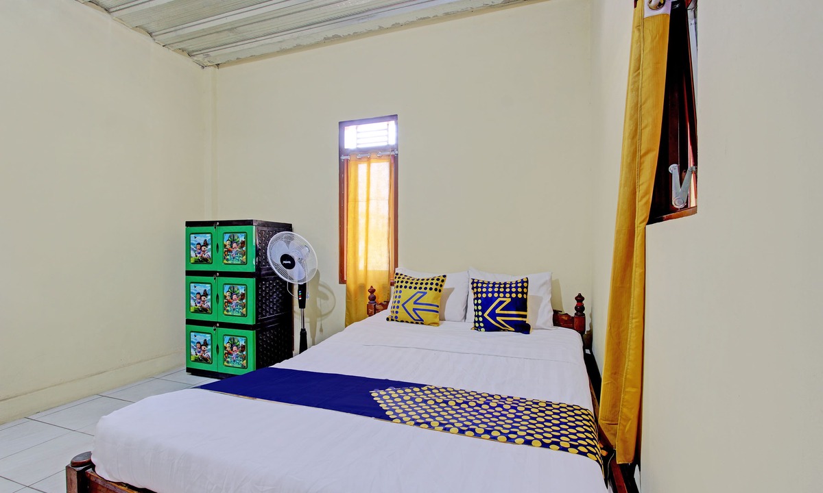 Tegal Hotel | SPOT ON 92930 Syifa Guest House Syariah