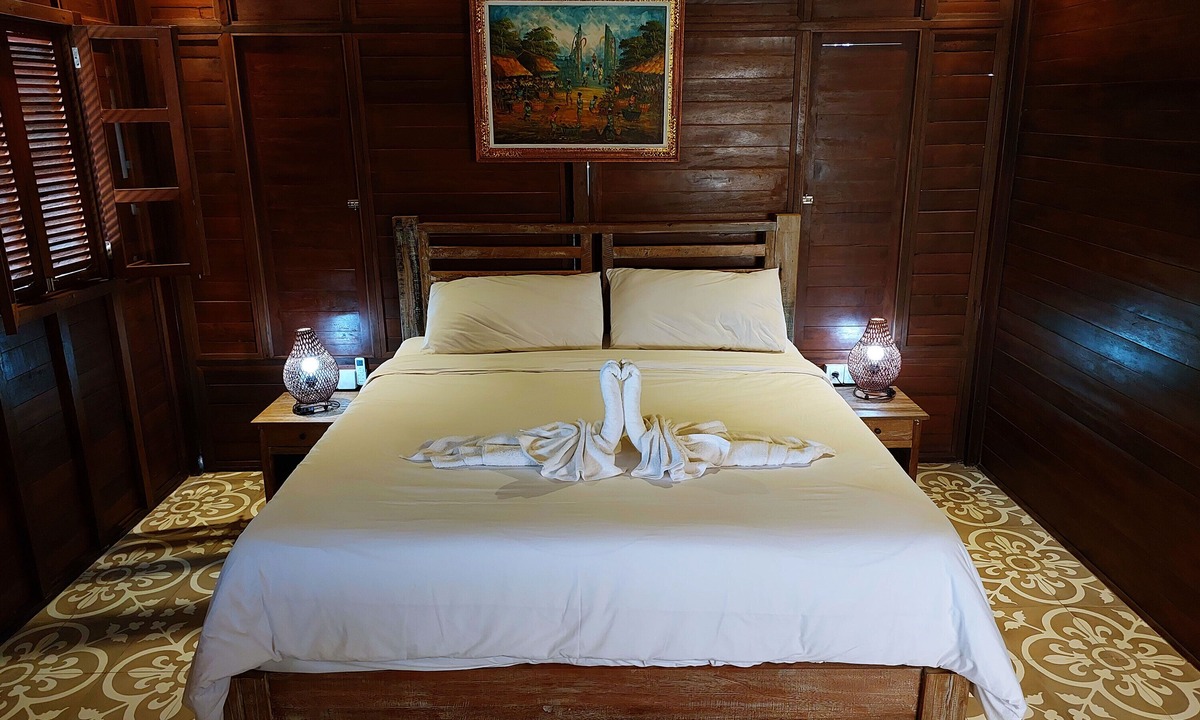 Mambal Villa | Uma Joglo Ubud