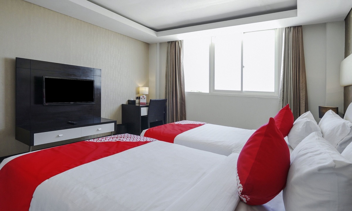Denpasar Barat Hotel | Townhouse Oak Princess Keisha