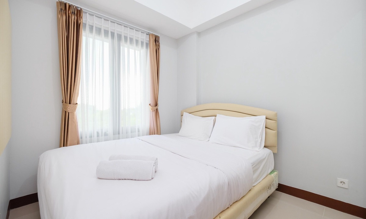 Bogor Selatan Apartment | Comfort And Modern 2Br At Royal Heights Apartment