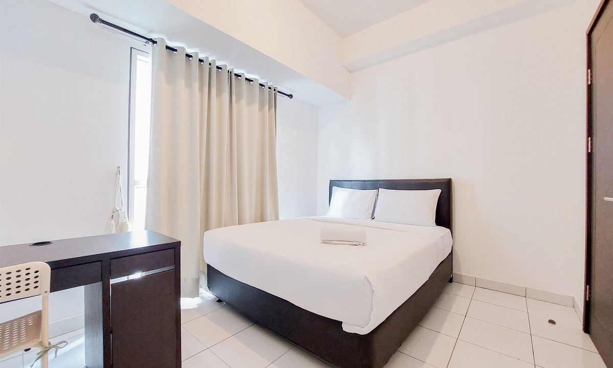 Serpong Apartment | Best Modern 2Br At Casa De Parco Apartment