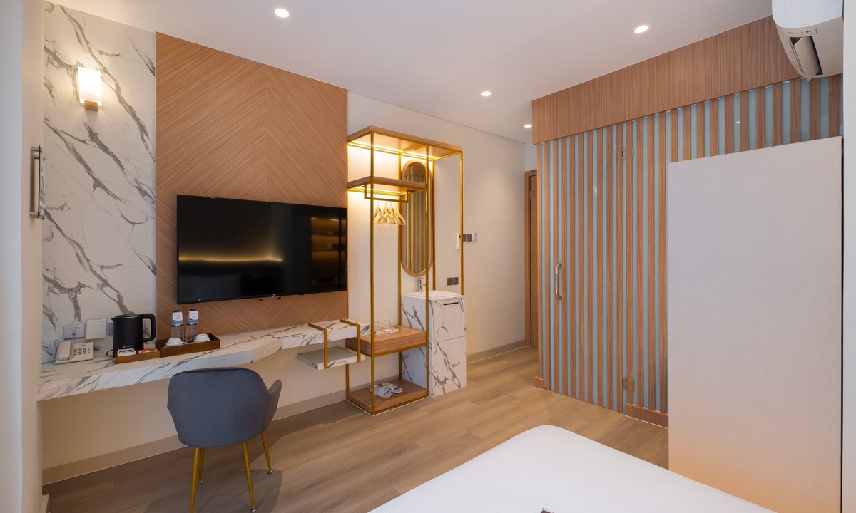 Tangerang Hotel | The Risman Hotel