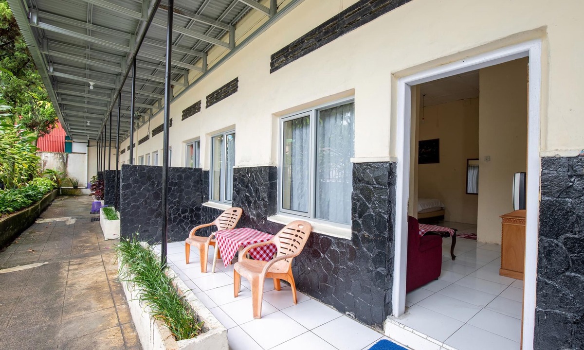 Bukittinggi House | Hotel Jogja Bukittinggi
