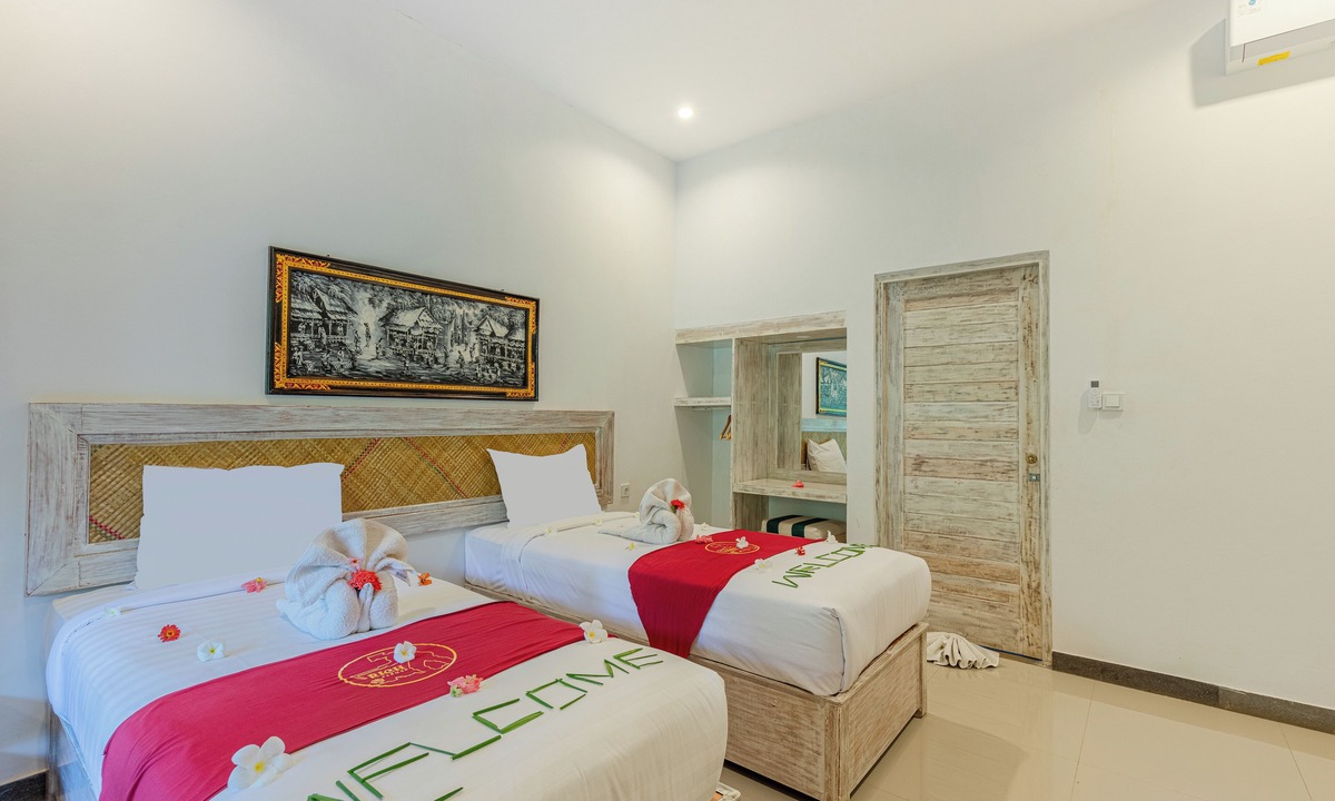 Pemuteran Cabin | Taman Bidadari Eco & Wellness