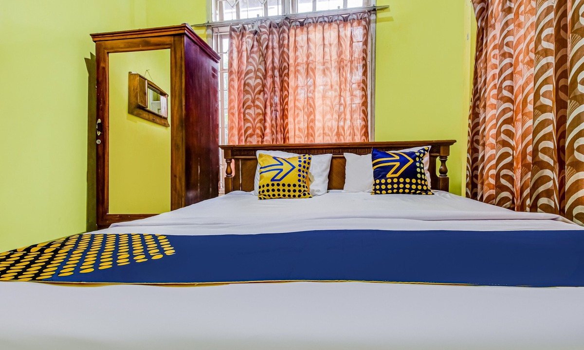 Banjarharjo Hotel | Hotel O Desa Wisata Kaso Near Kantor Kepala Desa Kaso