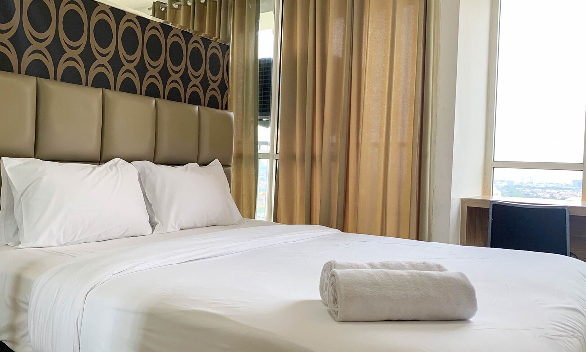 Kayu Putih Apartment | Cozy And Tidy Studio At Tifolia Apartment