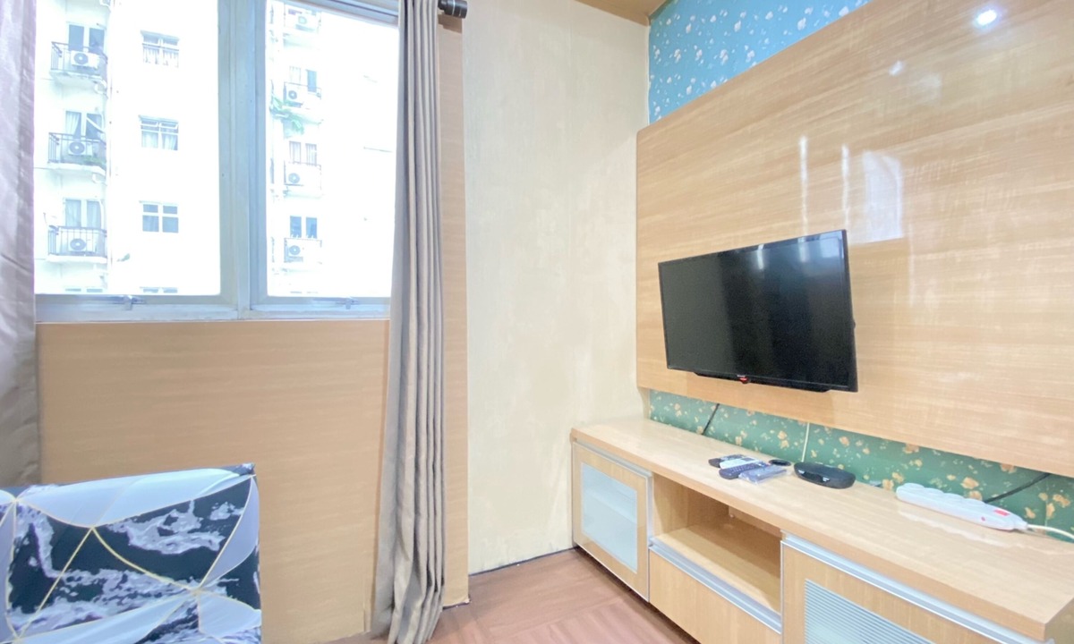 Bandung Apartment | Modest 2Br Apartment At Suites @Metro