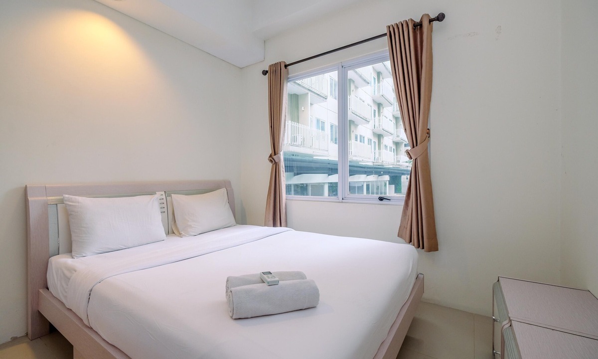 Bogor Apartment | Modern Look And Homey 2Br Bogor Icon Apartment