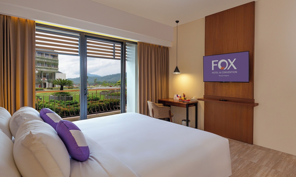 Banjarnegara Hotel | FOX Harris Hotel & Conventions Banjarnegara