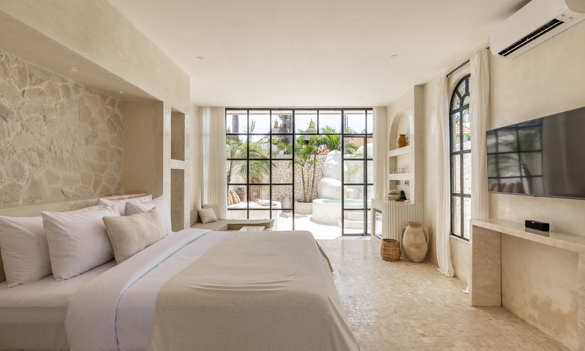 Umalas Villa | Luxe & Unique Honeymoon Bocami Suites-1 By OriVista