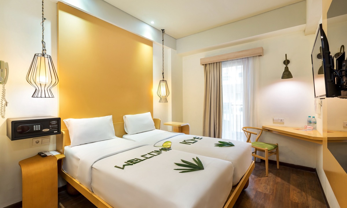 Legian Hotel | Boss Legian Hotel Powered by Archipelago