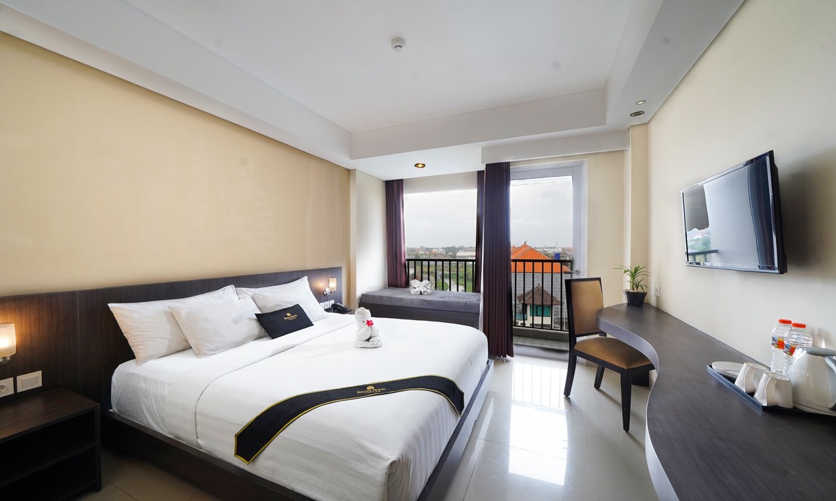 Sunset Road Hotel | Brits Hotel Legian