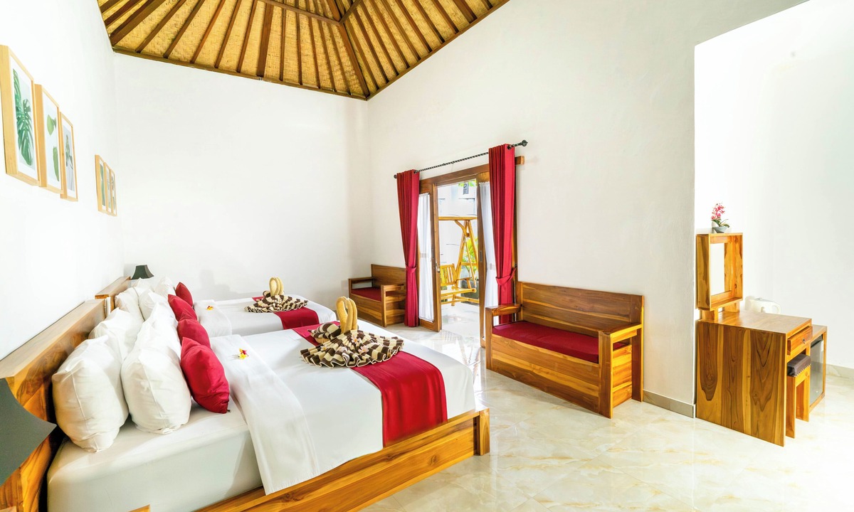 Penida Island Resort | Innora Jungle Resort and Spa