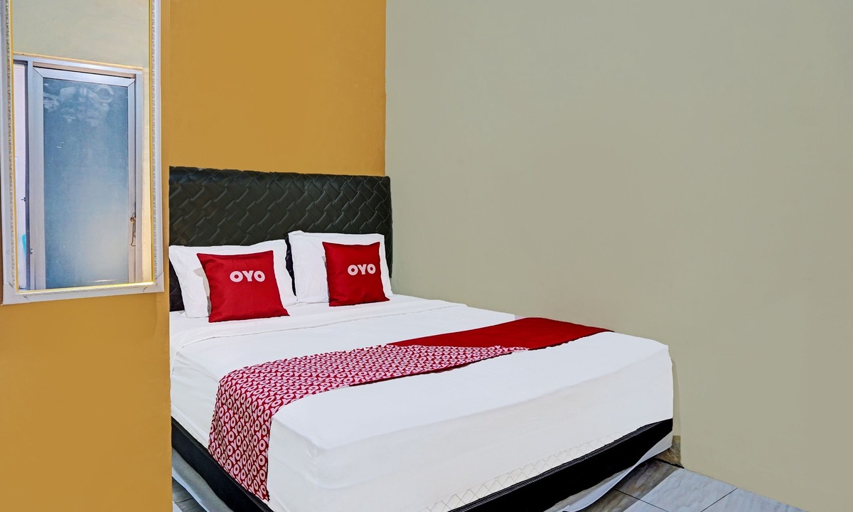 Kertosono Hotel | OYO 91825 Ayu Lestari Homestay