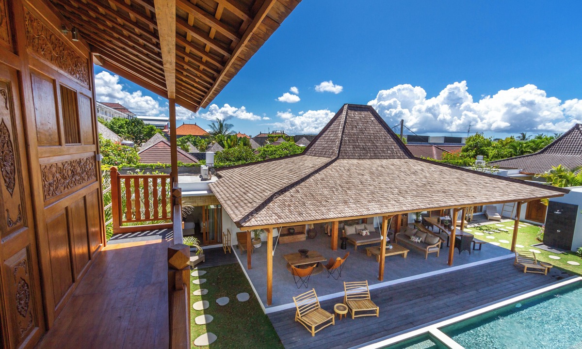 Seminyak Villa | Villa Hana by Alfred in Bali
