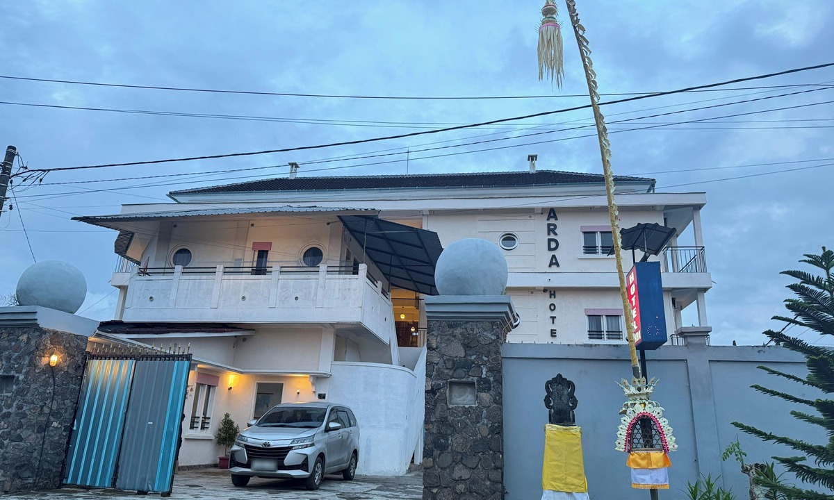 Negara Hotel | Hotel Arda Bali