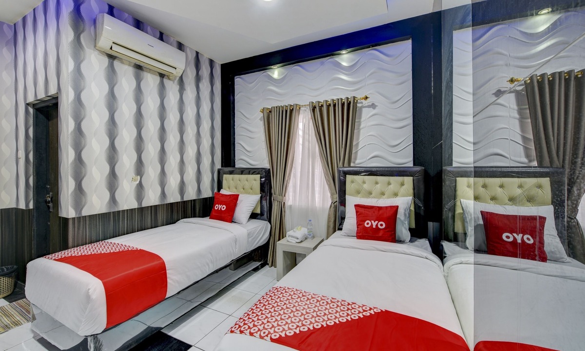 Padang Hotel | Super OYO 4010 Zaara Guest House Syariah