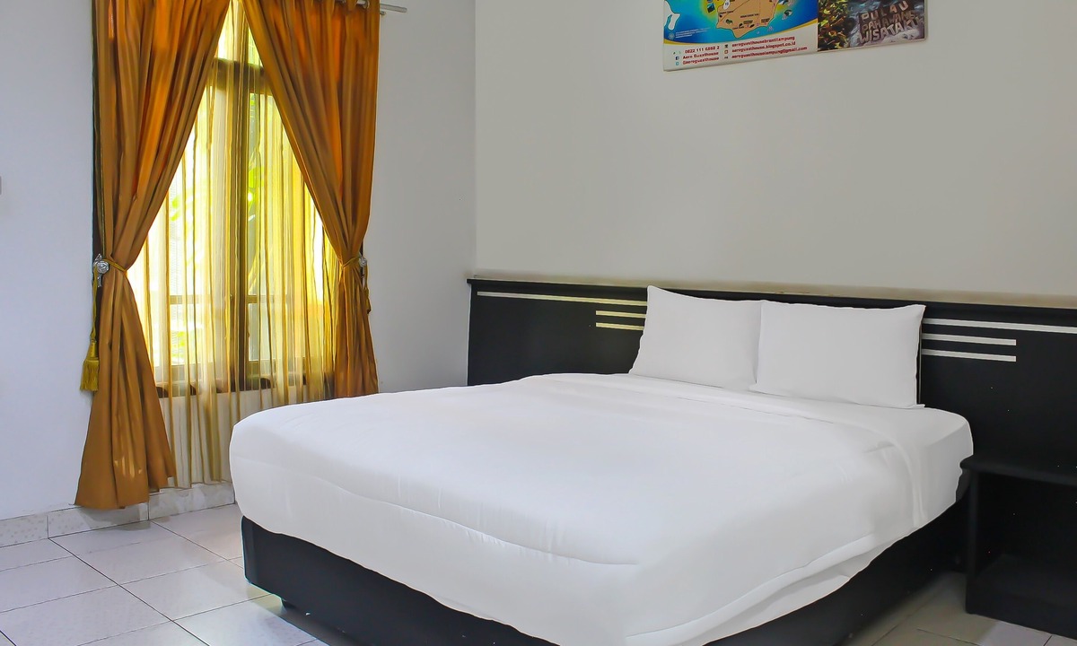 Natar Hotel | Collection O 92268 Hotel Aero