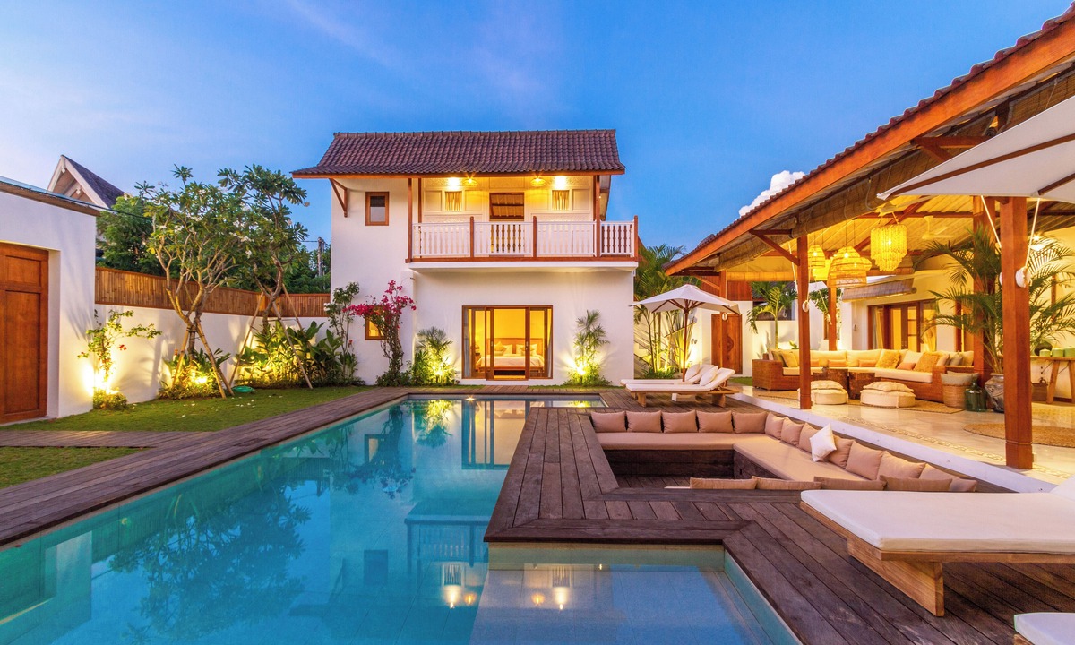 Seminyak Villa | Villa Loma by Alfred in Bali