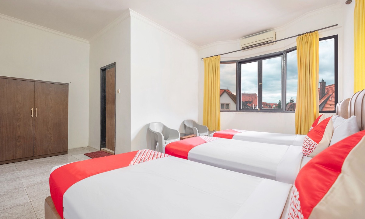 Biringkanya Hotel | Hotel O Transit 2