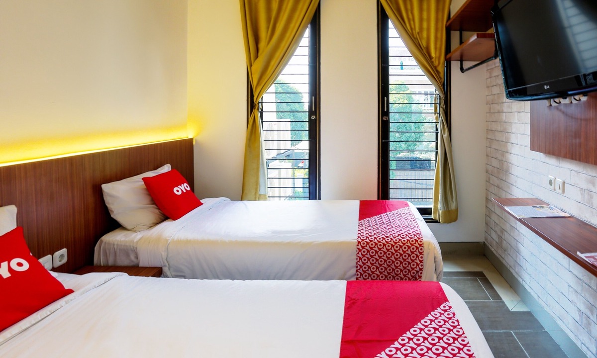 Jakarta Hotel | Hotel O Point Inn