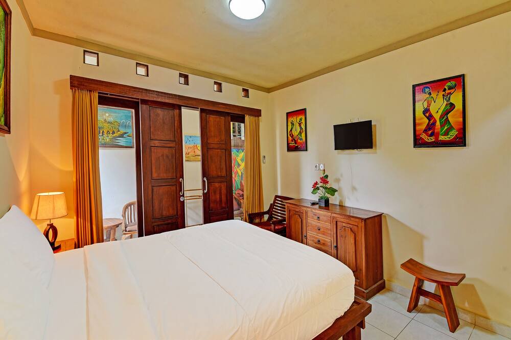Central Seminyak Hotel | Collection O 91479 Indah Home Stay