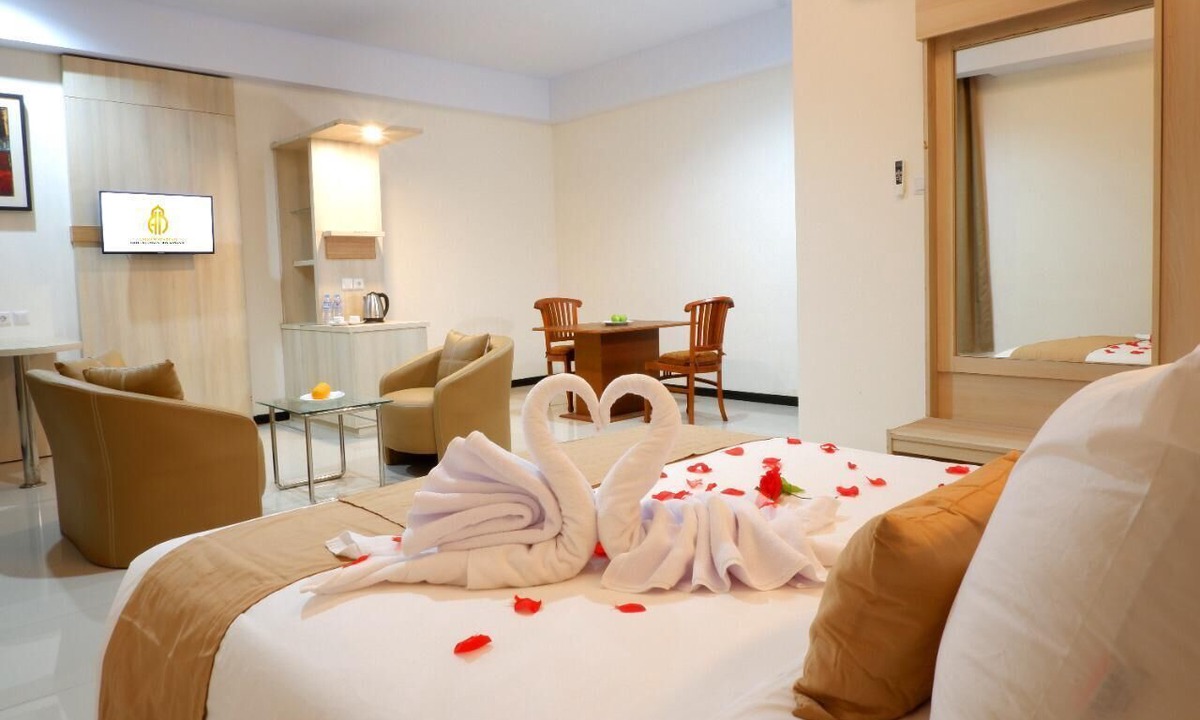 Kendari Hotel | Sahid Azizah Syariah Hotel & Convention