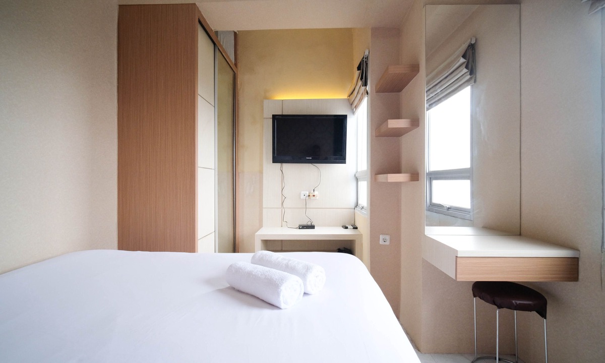 Surabaya Apartment | Homey And Tidy 2Br At Puri Mas Apartment