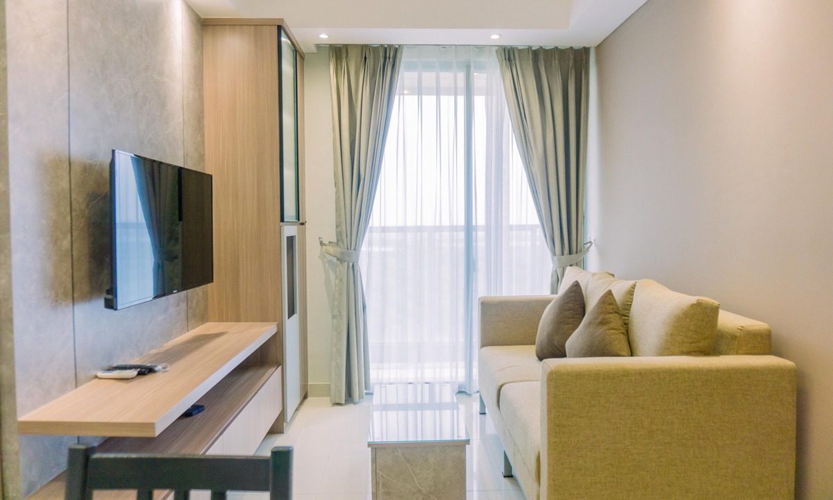 Pantai Indah Kapuk Apartment | Comfort And Nice 2Br At Gold Coast Apartment