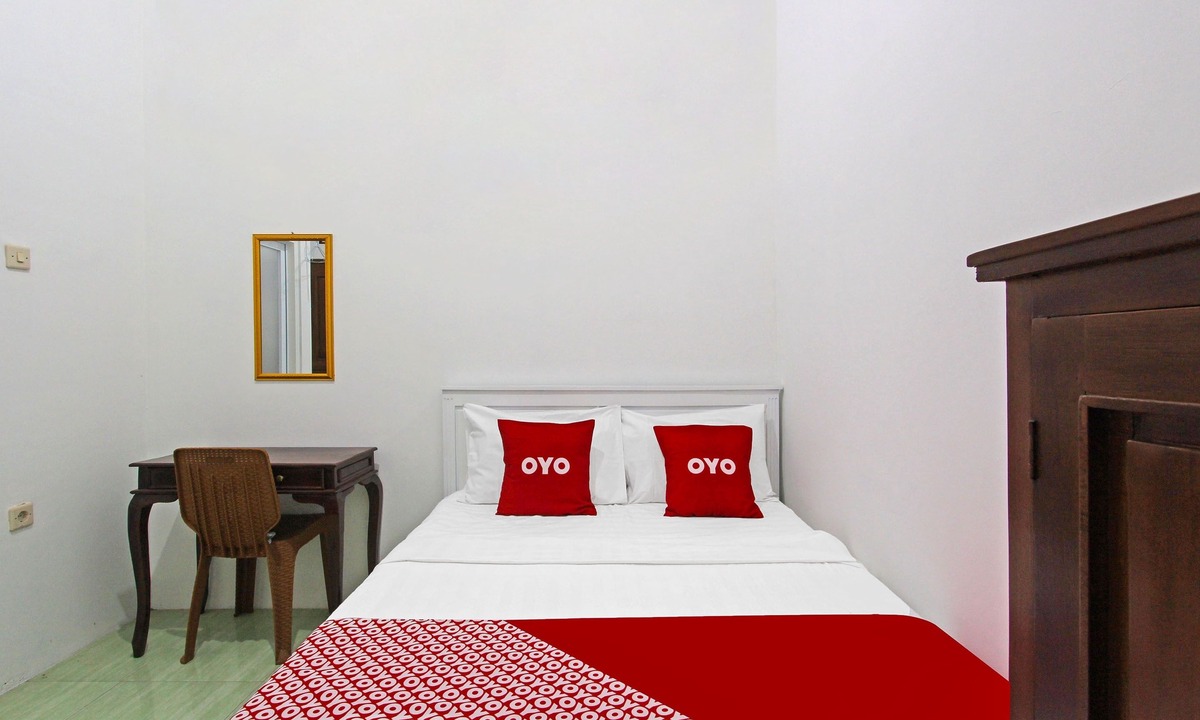 Kebumen Hotel | OYO 91817 Hotel Grand New Si Jago