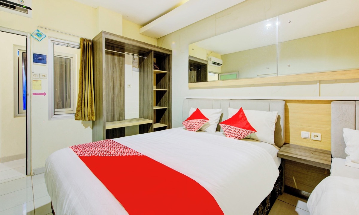 Purwokerto Hotel | Super OYO 3746 Double Tree Guesthouse