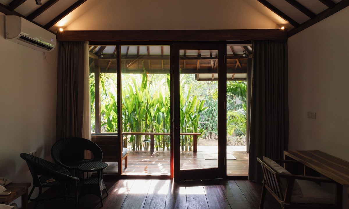 Gili Trawangan Hotel | Villa Penyu