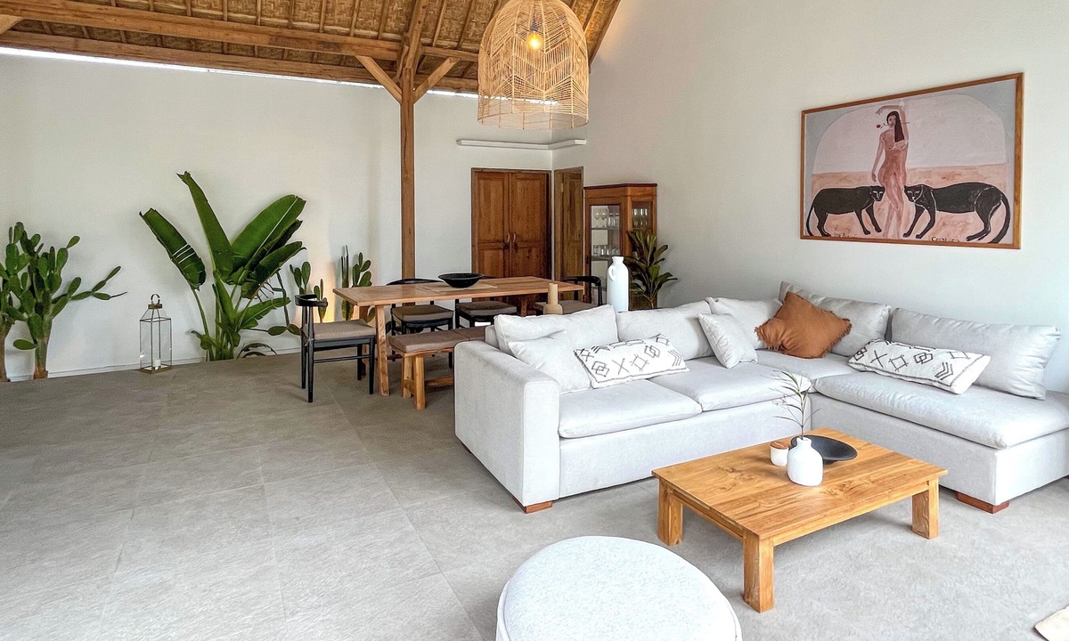 Jungut Batu Villa | Villa Manouch