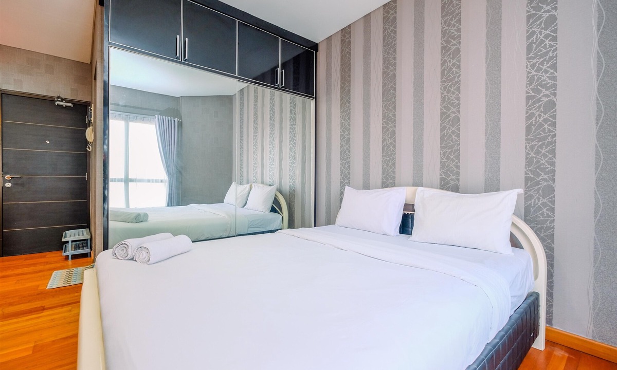Senayan Apartment | Good Deal And Tidy Studio At Tamansari Semanggi Apartment